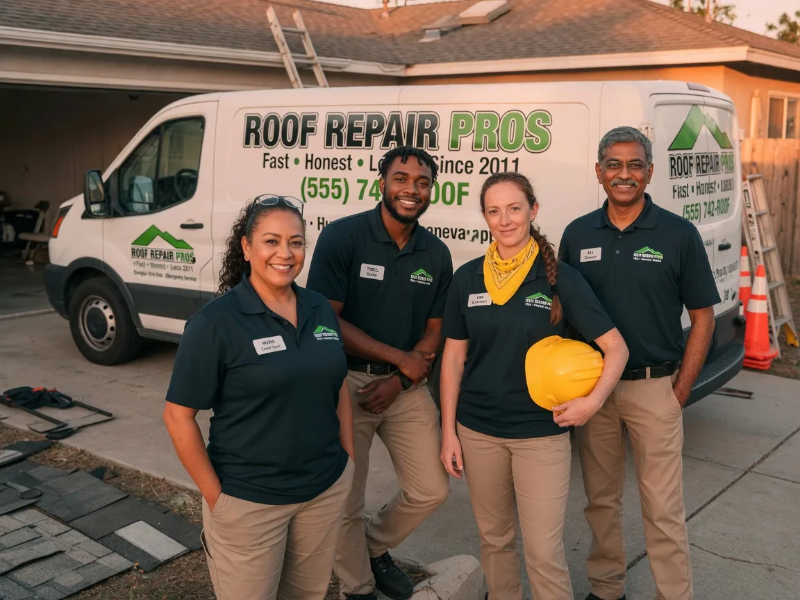 Roof Repair company in Simpson, WV